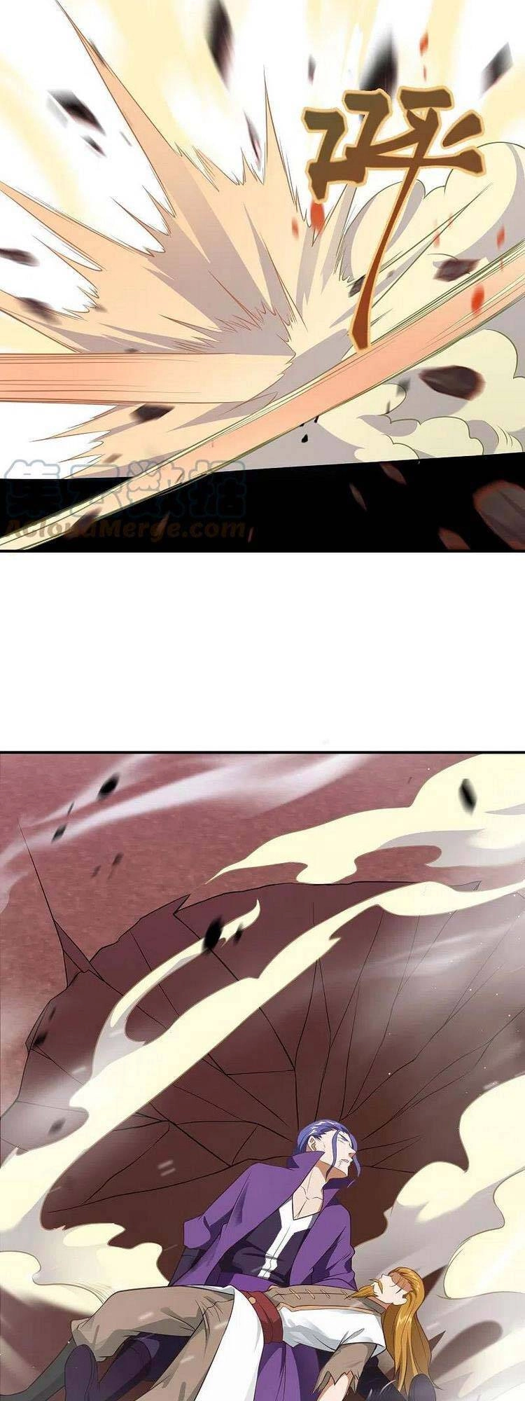 Nghịch Thiên Tà Thần Chapter 471 - 22