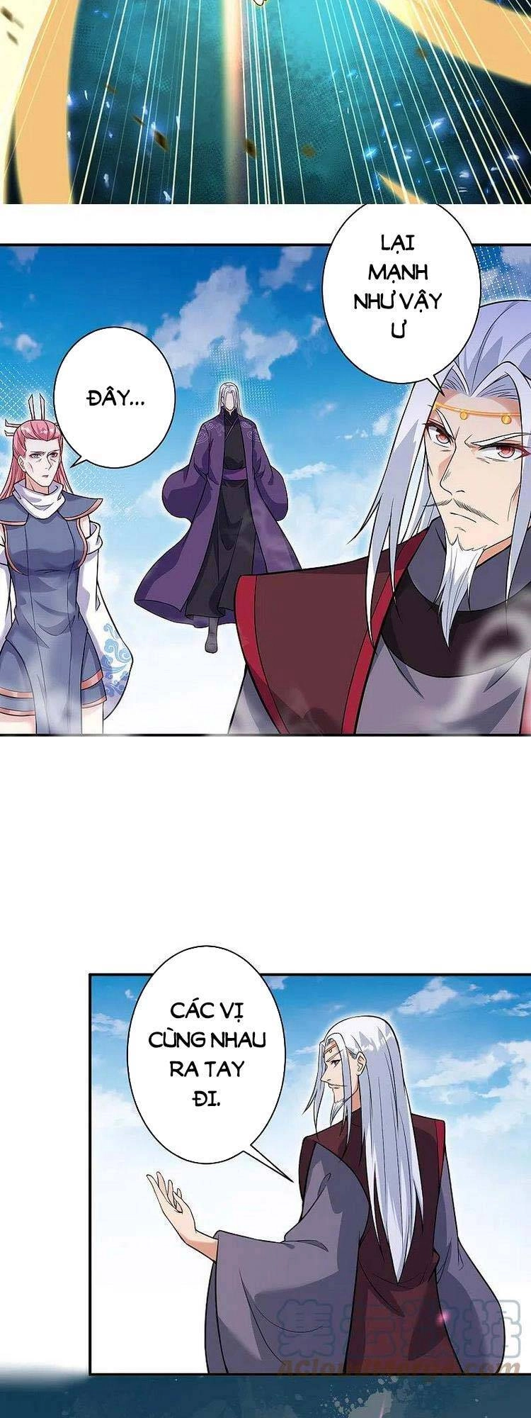 Nghịch Thiên Tà Thần Chapter 471 - 27