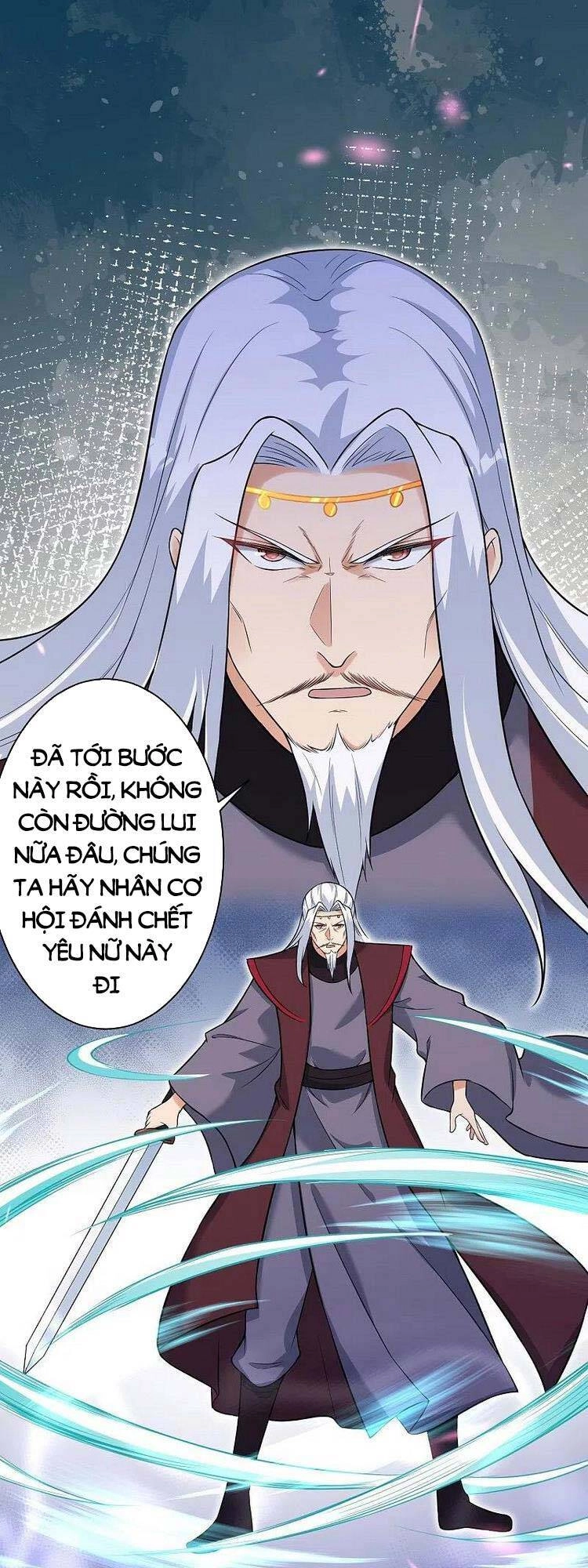 Nghịch Thiên Tà Thần Chapter 471 - 28