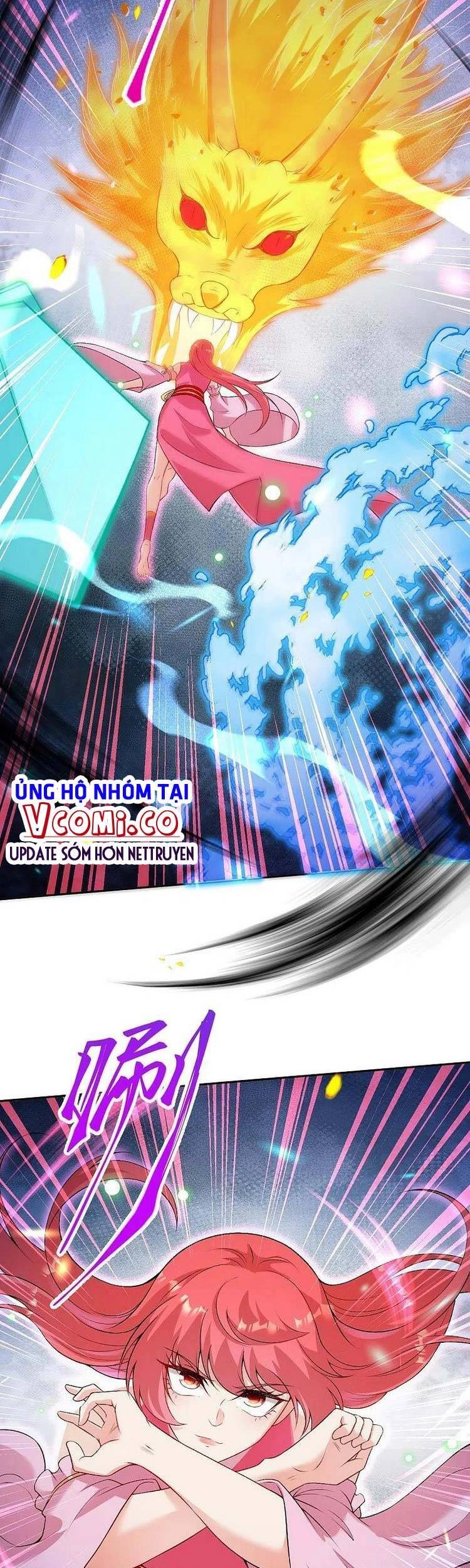 Nghịch Thiên Tà Thần Chapter 472 - 3