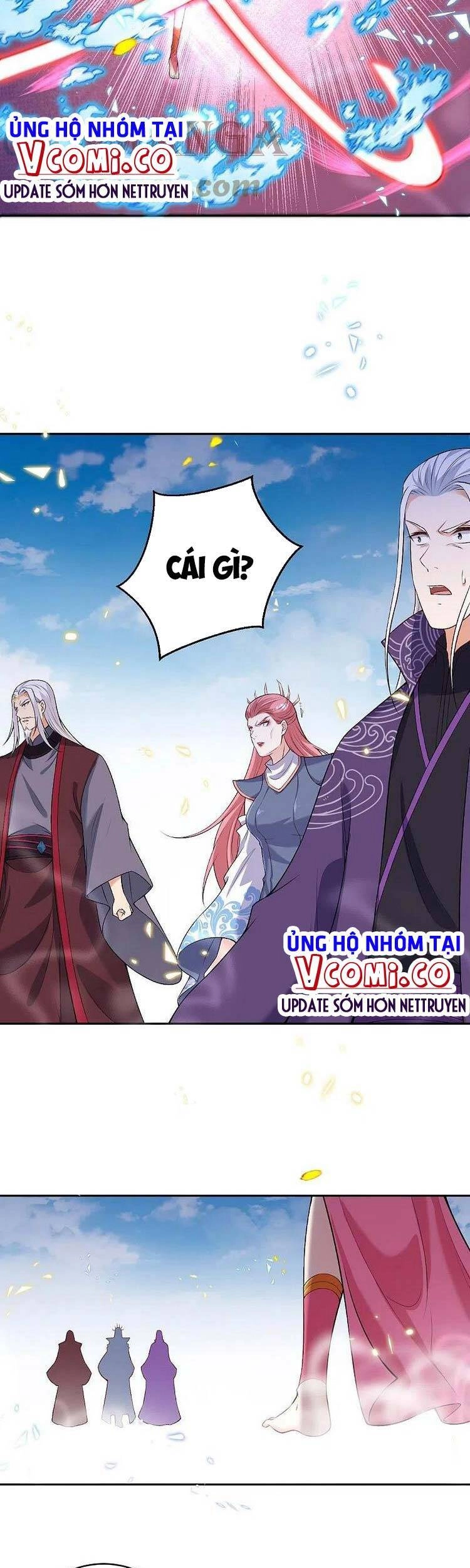 Nghịch Thiên Tà Thần Chapter 472 - 5
