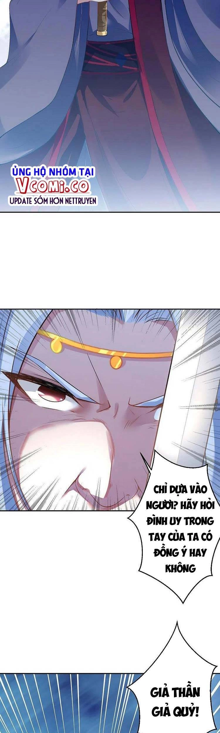 Nghịch Thiên Tà Thần Chapter 472 - 11