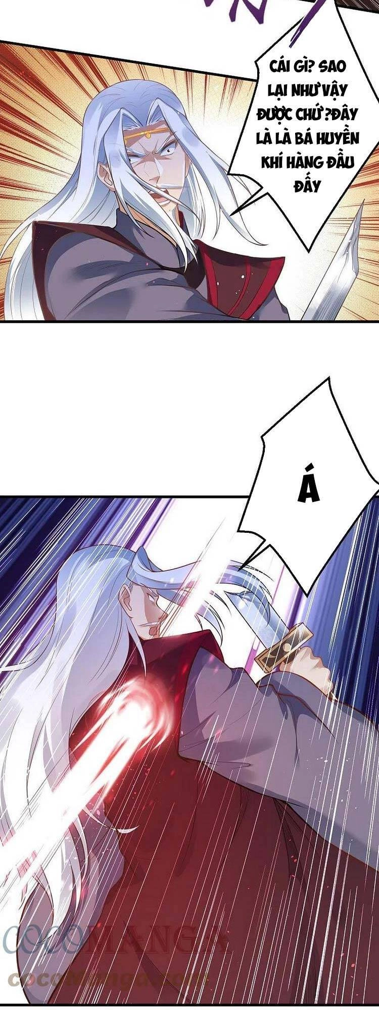 Nghịch Thiên Tà Thần Chapter 472 - 14