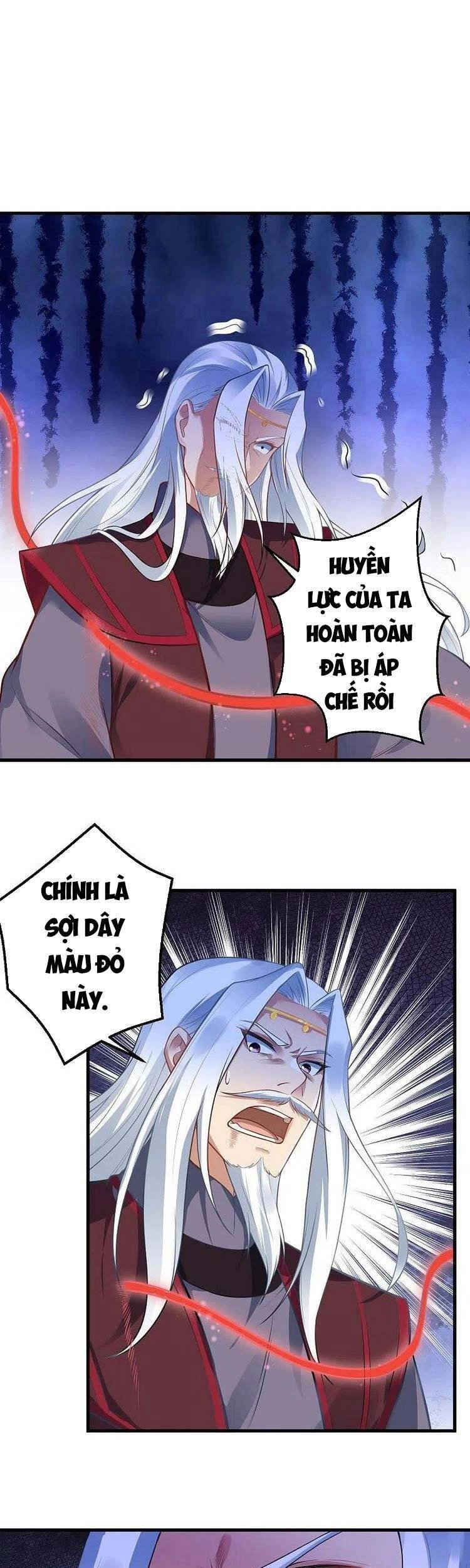 Nghịch Thiên Tà Thần Chapter 472 - 15