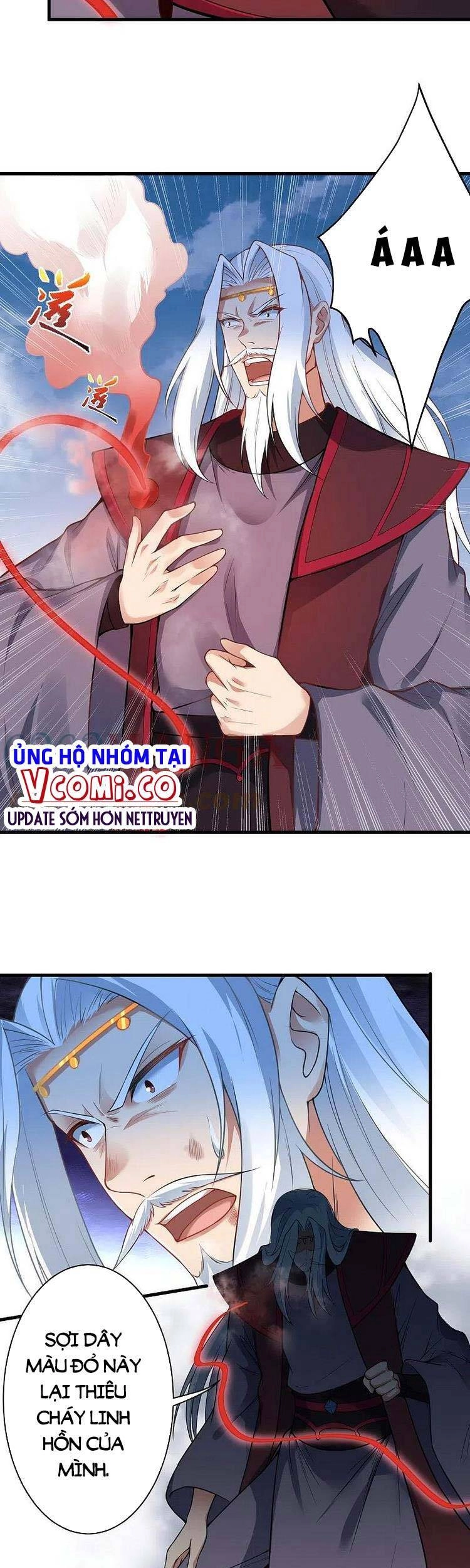 Nghịch Thiên Tà Thần Chapter 472 - 20