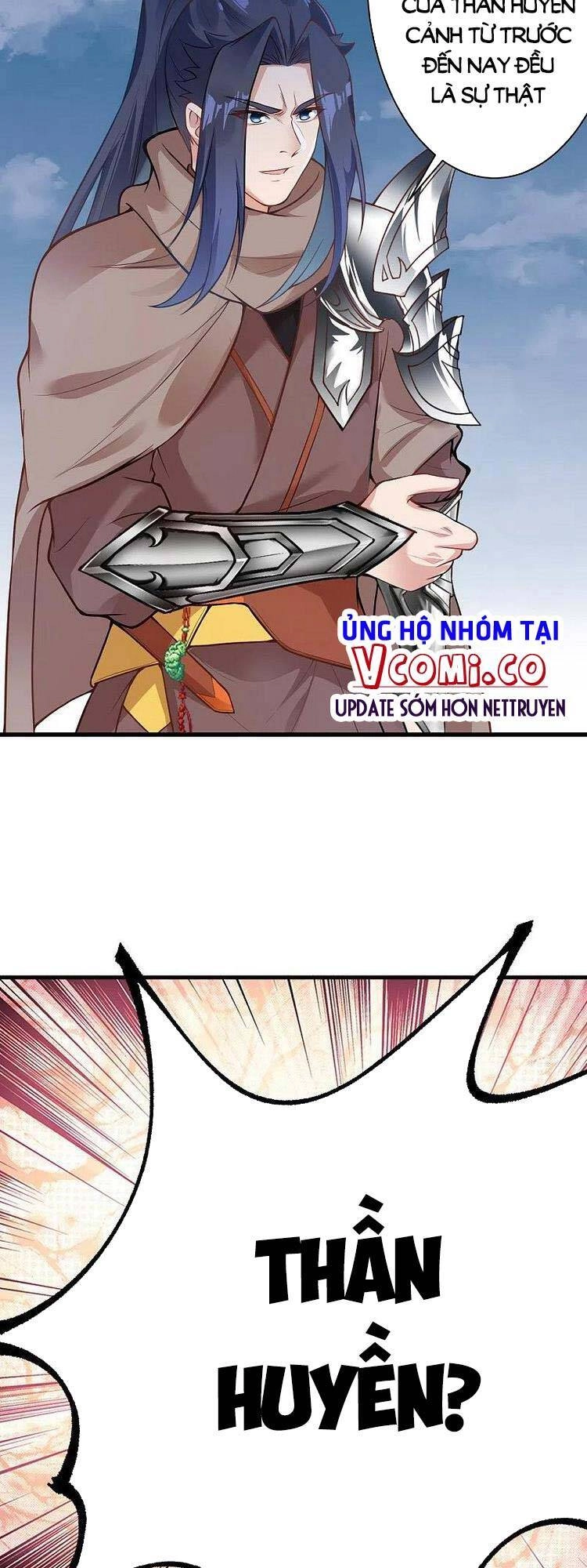 Nghịch Thiên Tà Thần Chapter 472 - 23