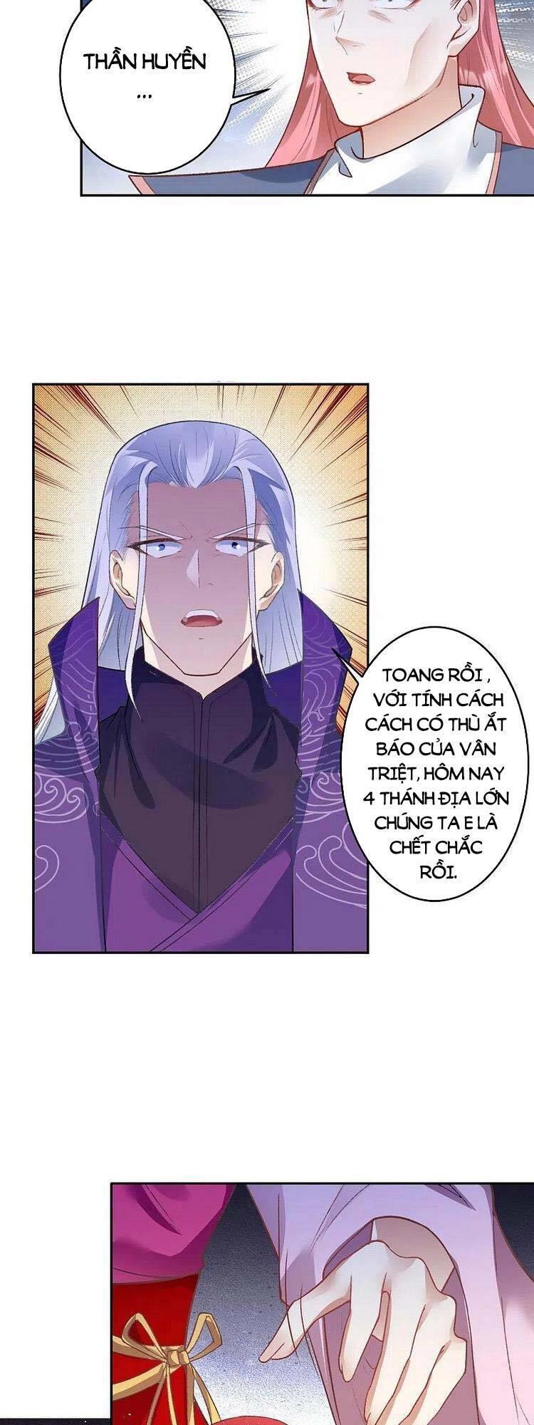 Nghịch Thiên Tà Thần Chapter 472 - 25