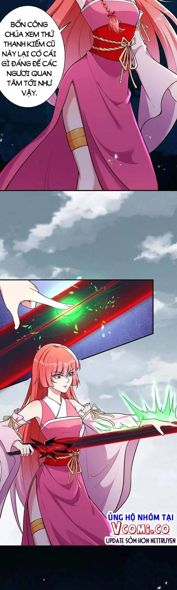 Nghịch Thiên Tà Thần Chapter 472 - 31