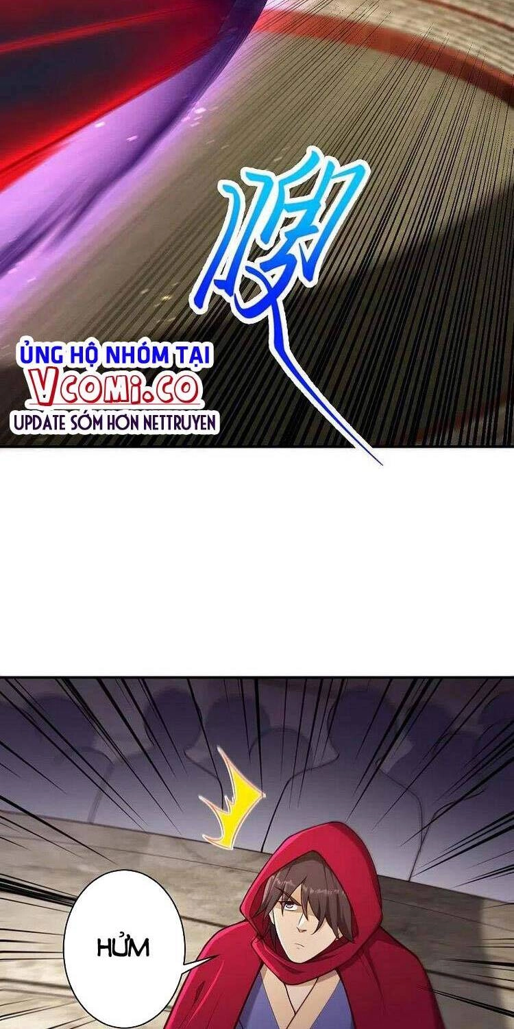 Nghịch Thiên Tà Thần Chapter 472 - 34