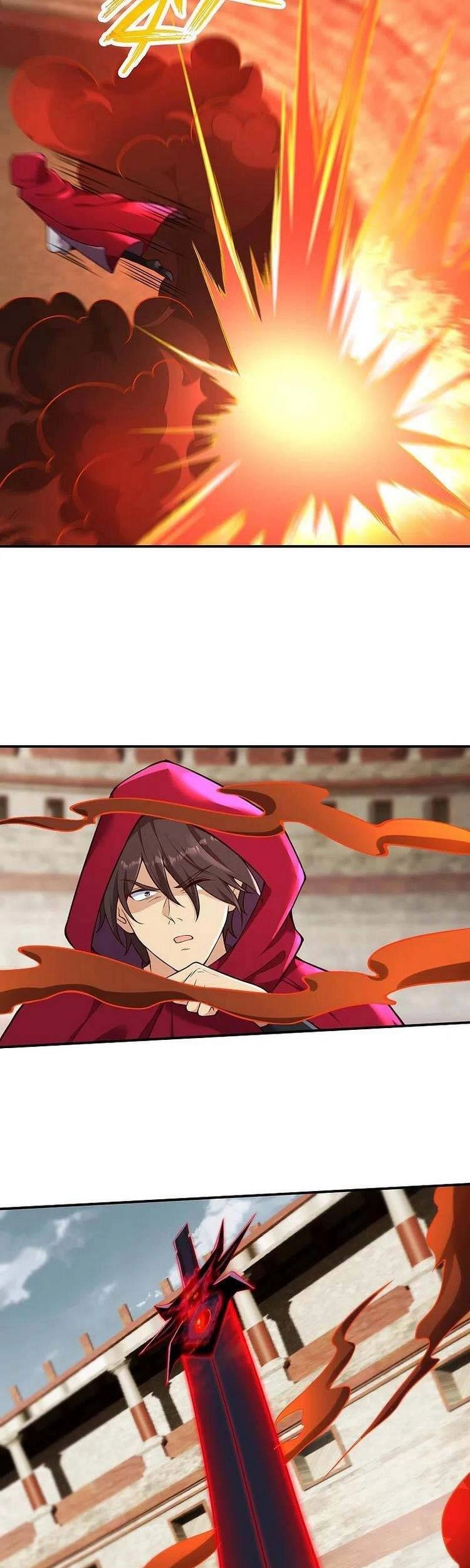 Nghịch Thiên Tà Thần Chapter 473 - 3