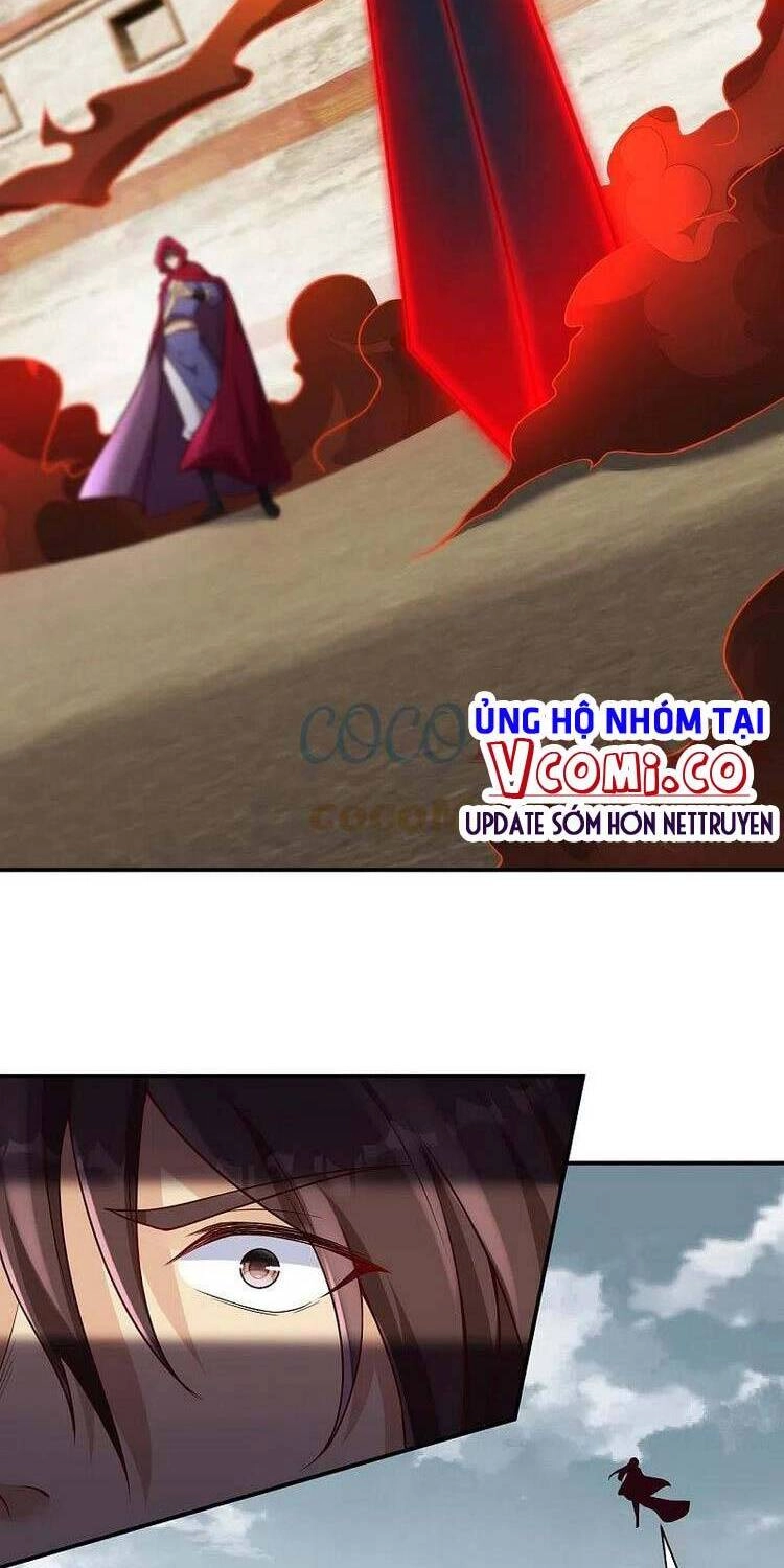 Nghịch Thiên Tà Thần Chapter 473 - 4