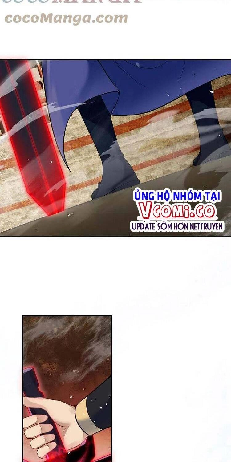 Nghịch Thiên Tà Thần Chapter 473 - 6