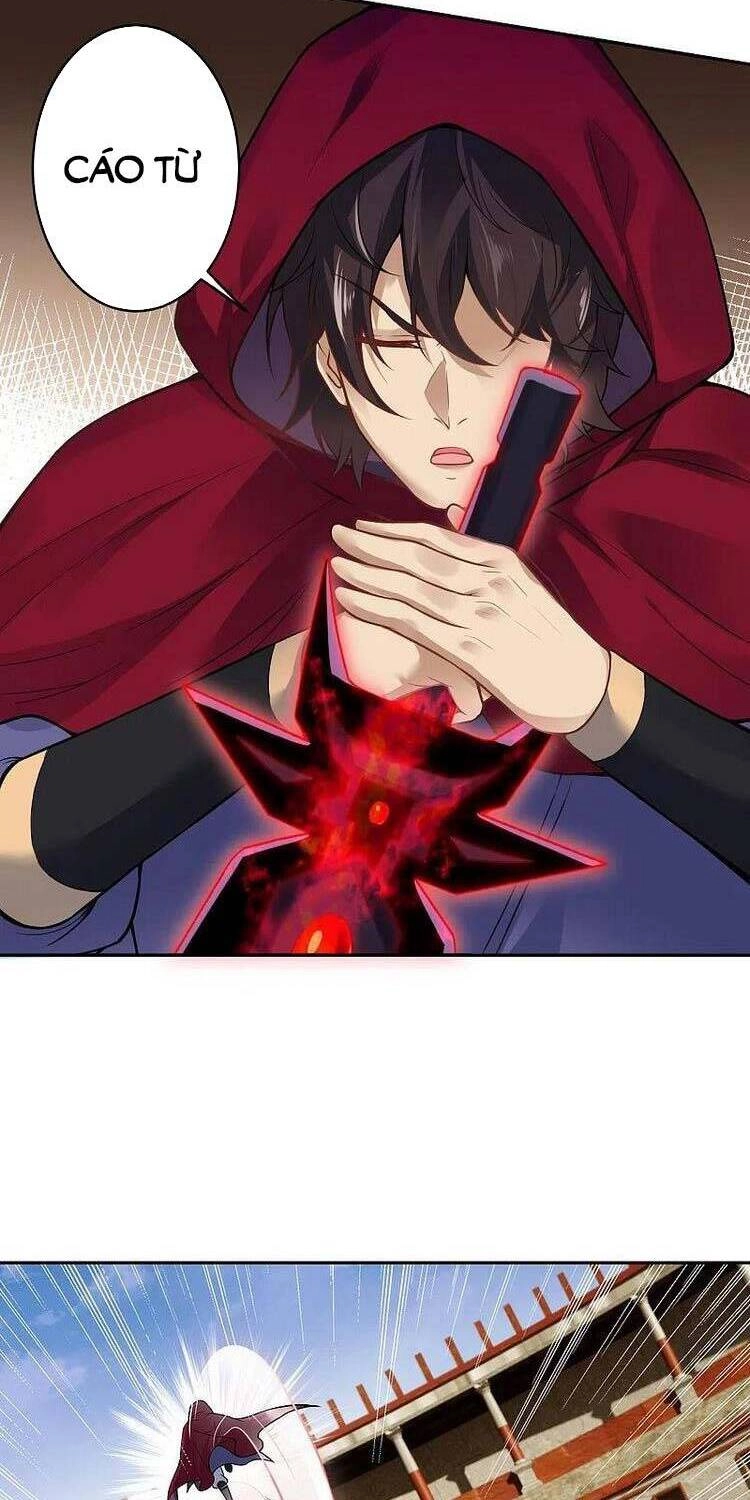 Nghịch Thiên Tà Thần Chapter 473 - 8