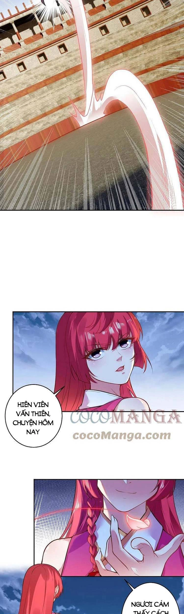 Nghịch Thiên Tà Thần Chapter 473 - 9