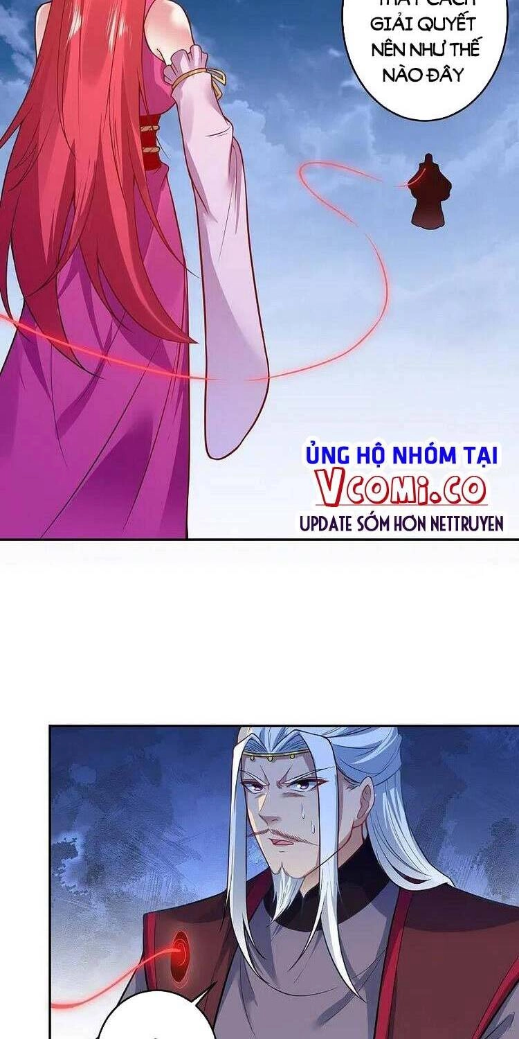 Nghịch Thiên Tà Thần Chapter 473 - 10