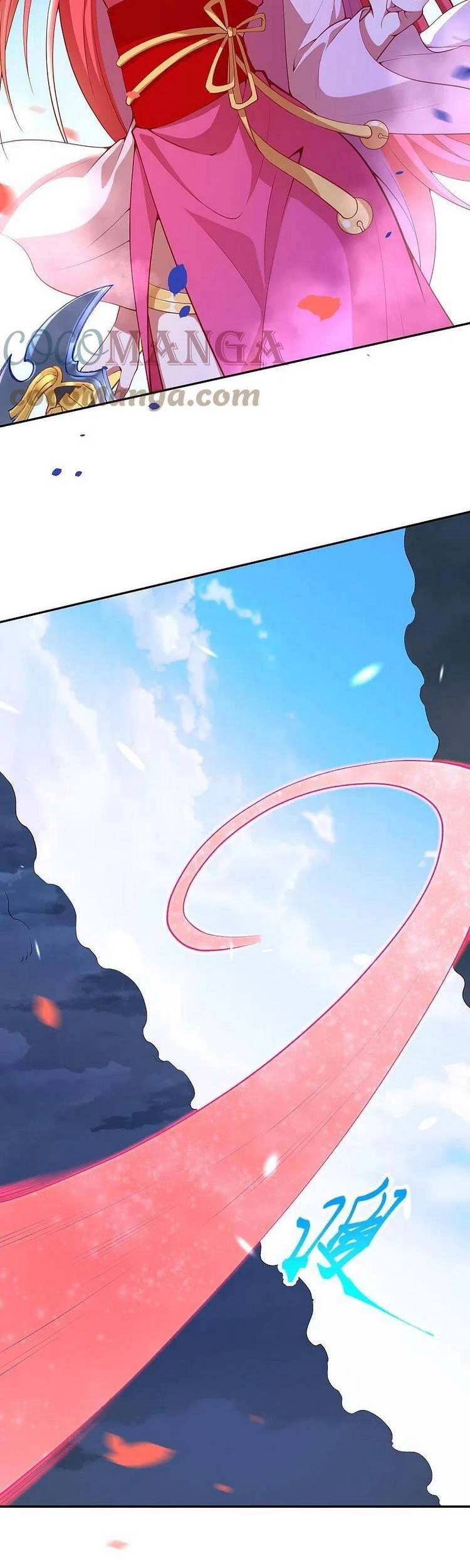 Nghịch Thiên Tà Thần Chapter 473 - 18