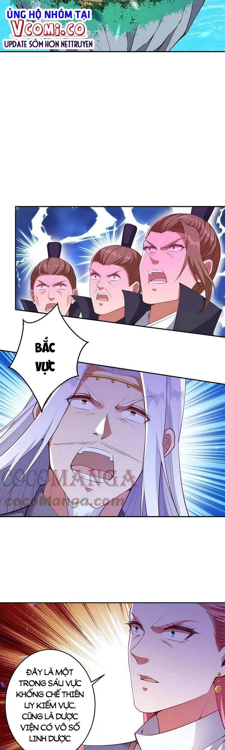 Nghịch Thiên Tà Thần Chapter 473 - 22