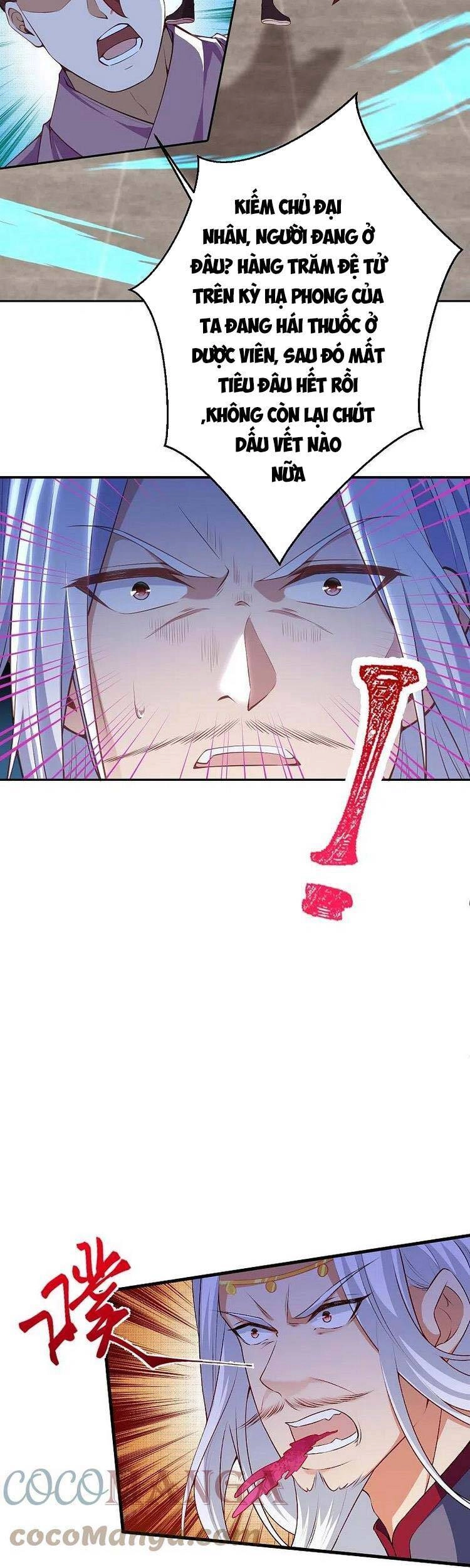 Nghịch Thiên Tà Thần Chapter 473 - 36