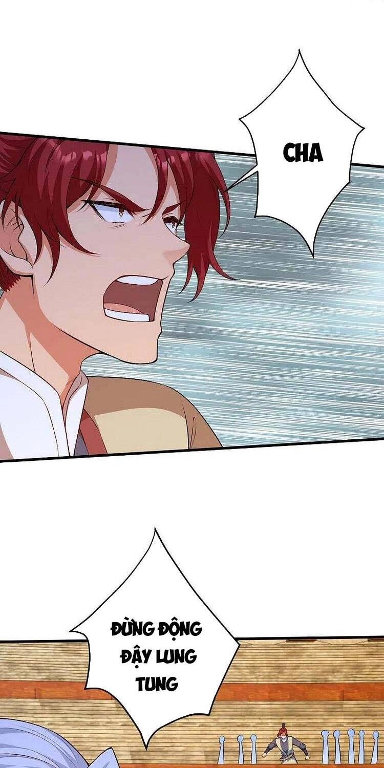 Nghịch Thiên Tà Thần Chapter 473 - 37