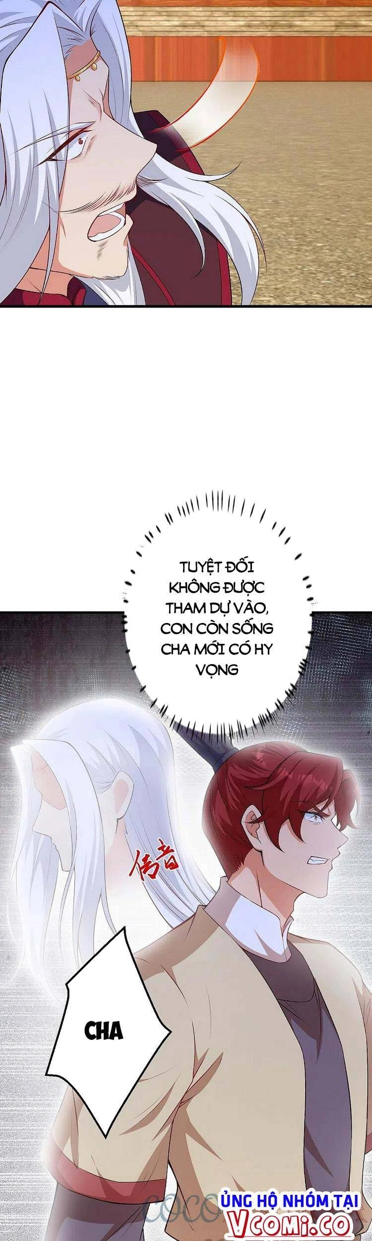 Nghịch Thiên Tà Thần Chapter 473 - 38