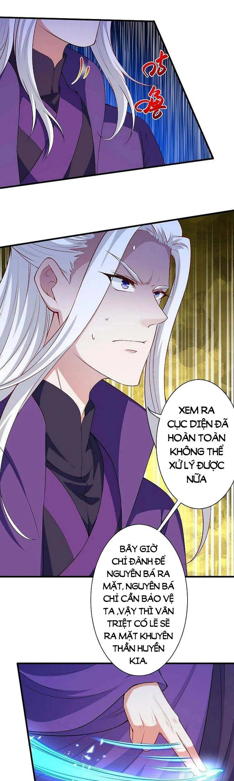 Nghịch Thiên Tà Thần Chapter 473 - 40