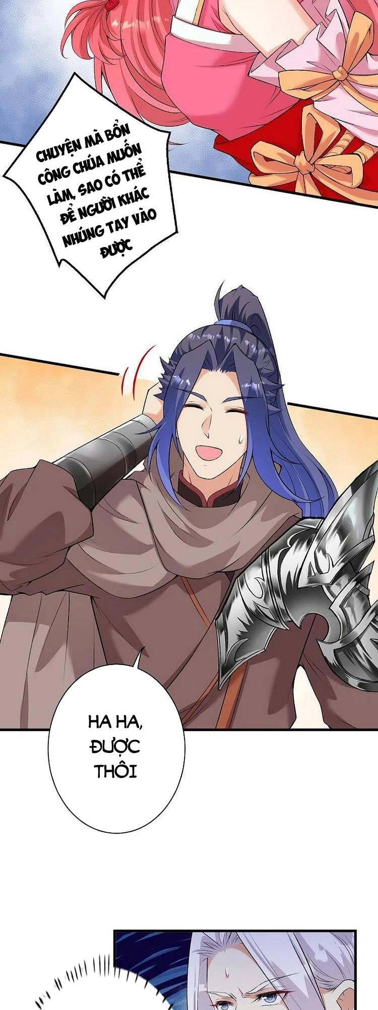 Nghịch Thiên Tà Thần Chapter 474 - 5