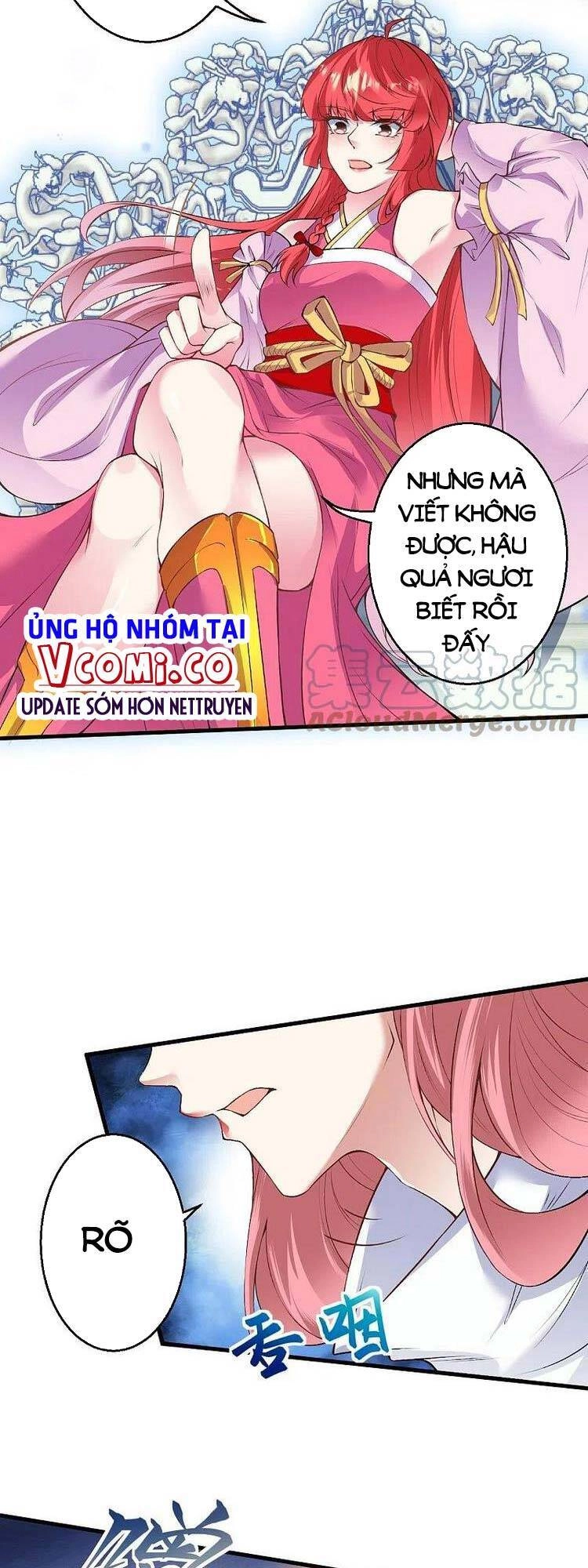 Nghịch Thiên Tà Thần Chapter 474 - 11