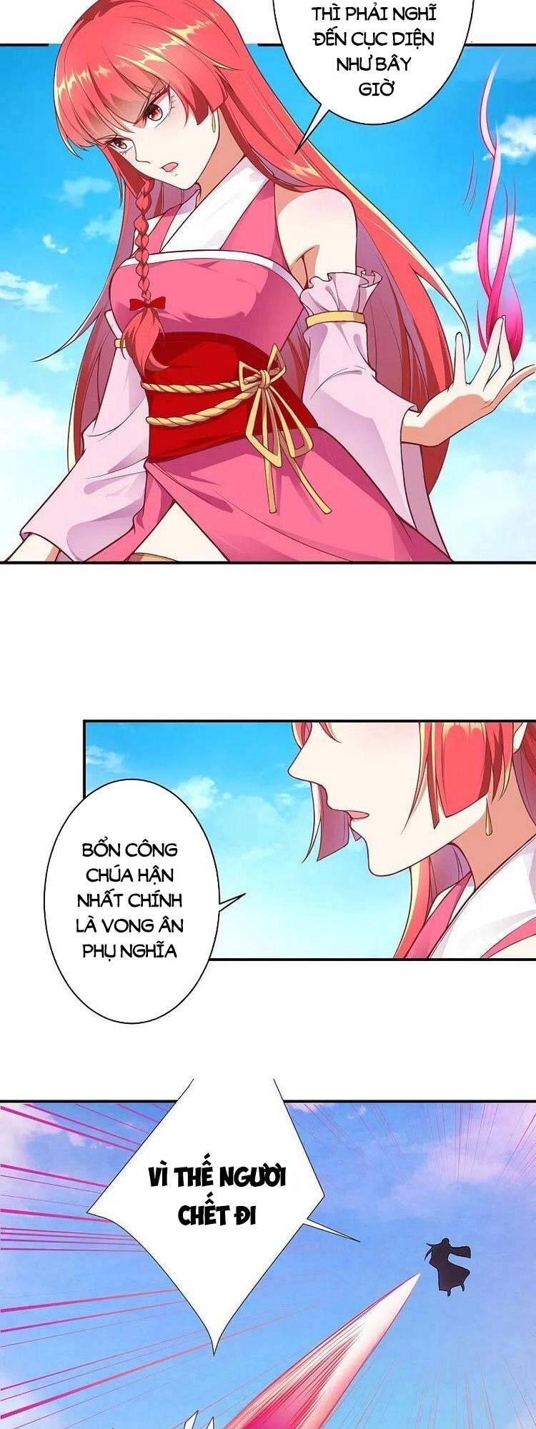 Nghịch Thiên Tà Thần Chapter 474 - 19