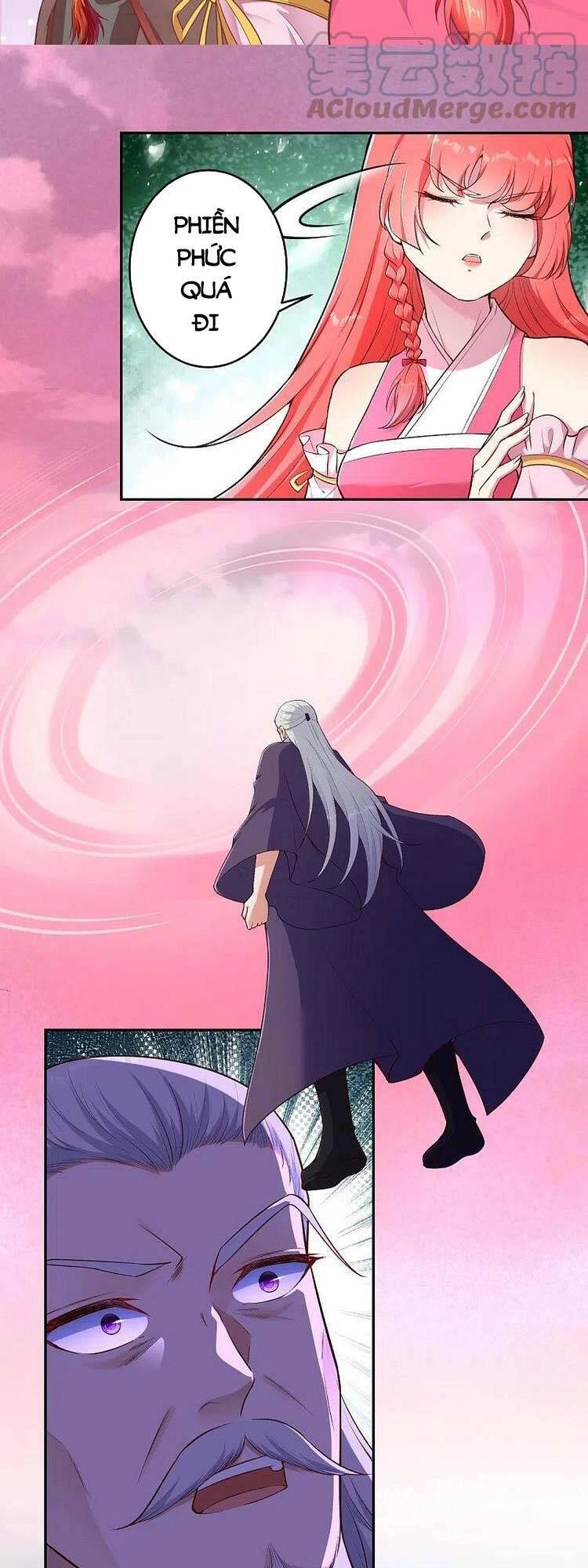 Nghịch Thiên Tà Thần Chapter 474 - 25