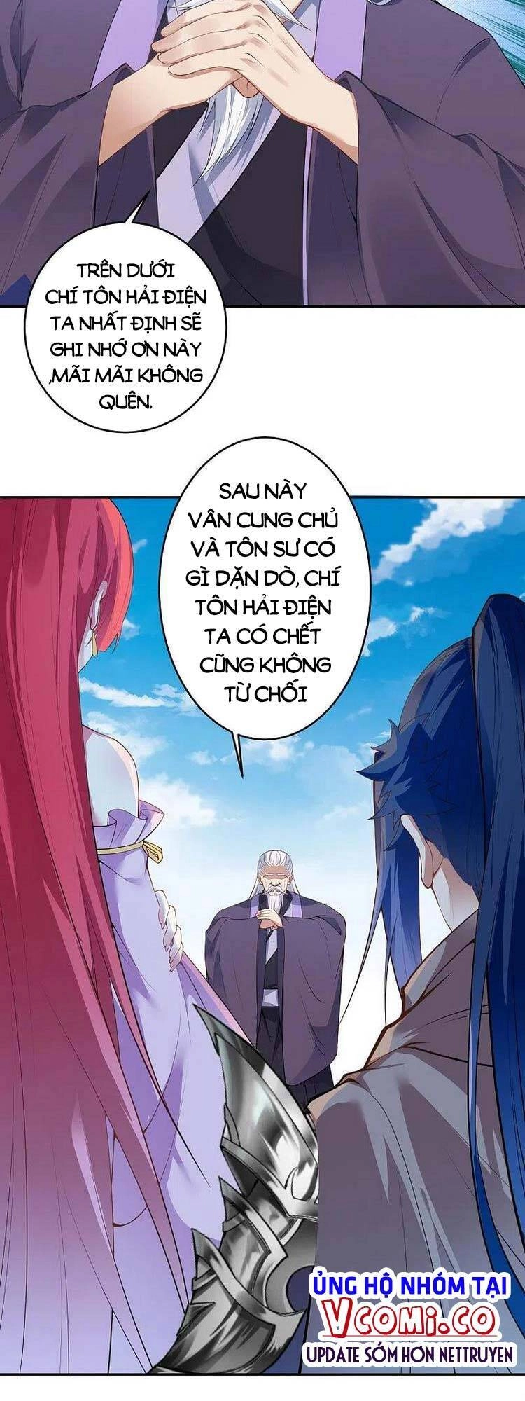 Nghịch Thiên Tà Thần Chapter 475 - 3