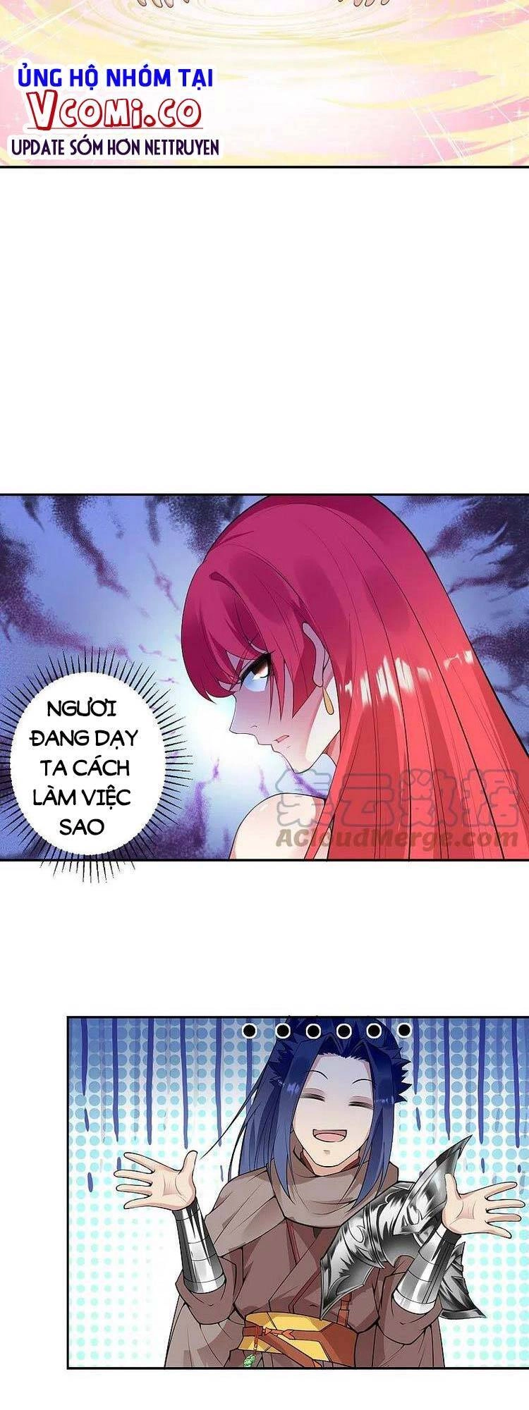 Nghịch Thiên Tà Thần Chapter 475 - 6