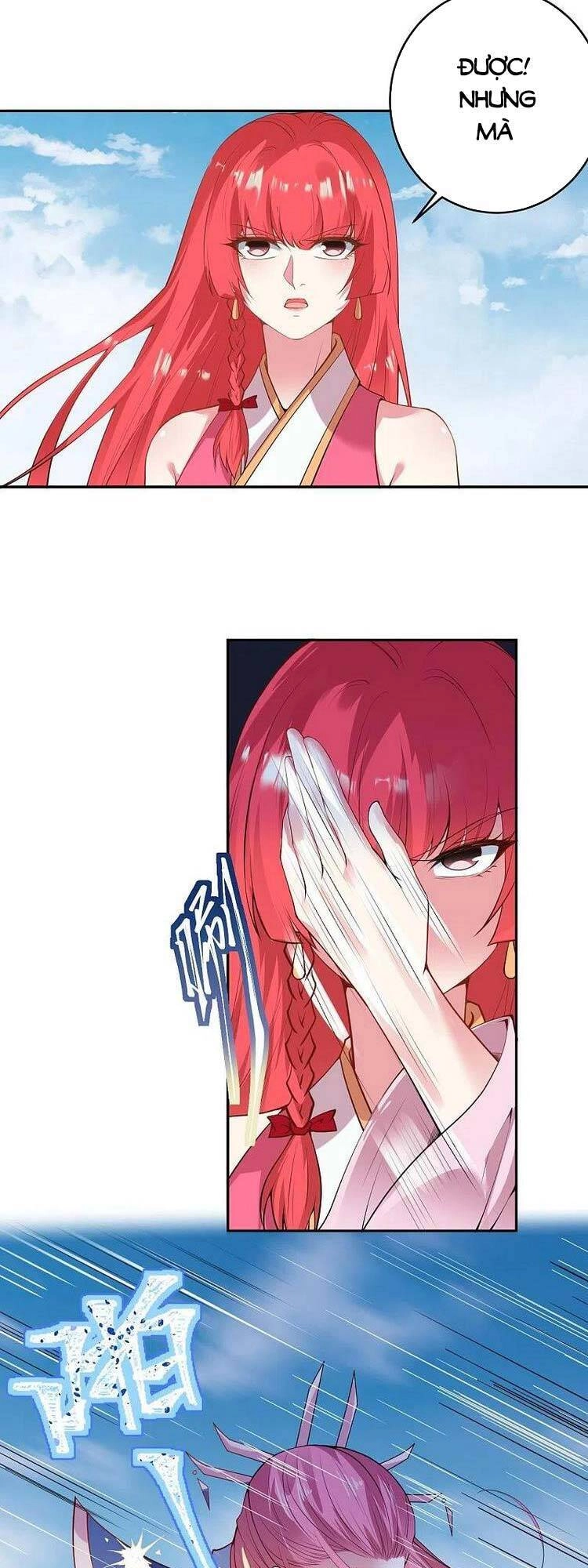 Nghịch Thiên Tà Thần Chapter 475 - 9