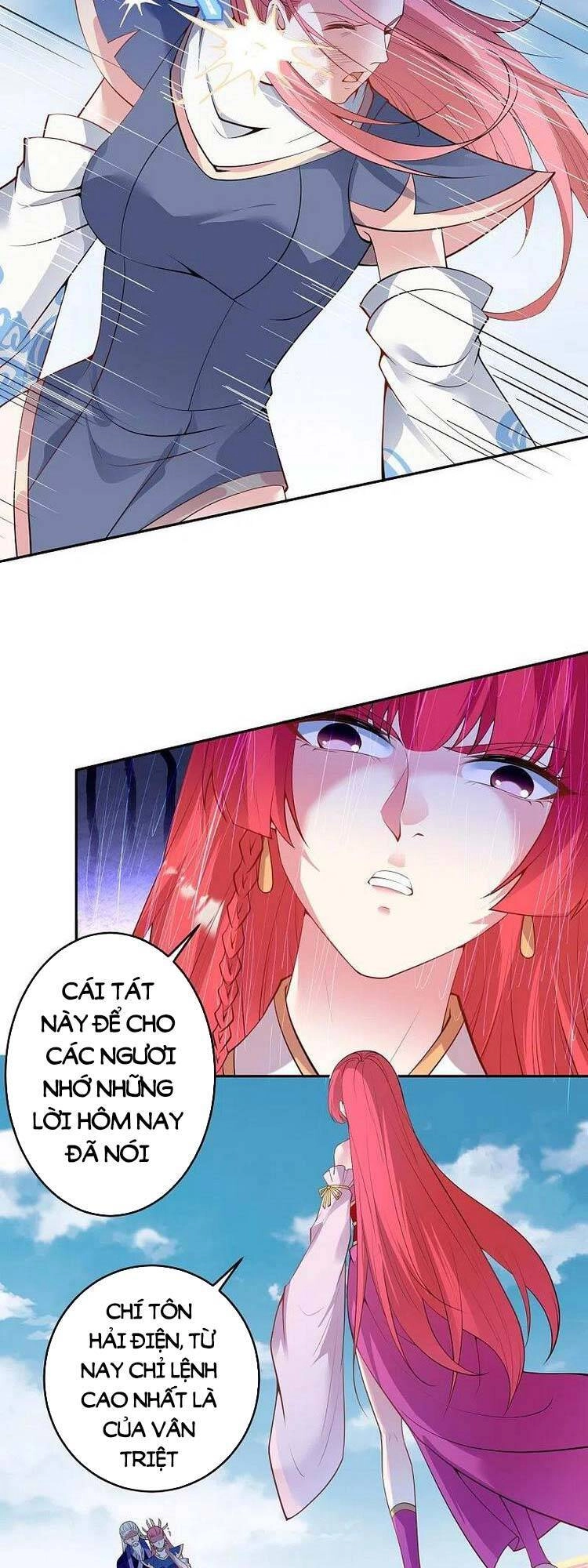 Nghịch Thiên Tà Thần Chapter 475 - 10