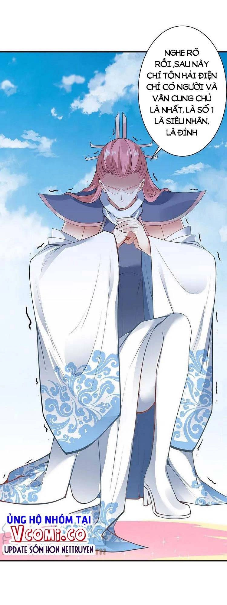 Nghịch Thiên Tà Thần Chapter 475 - 12