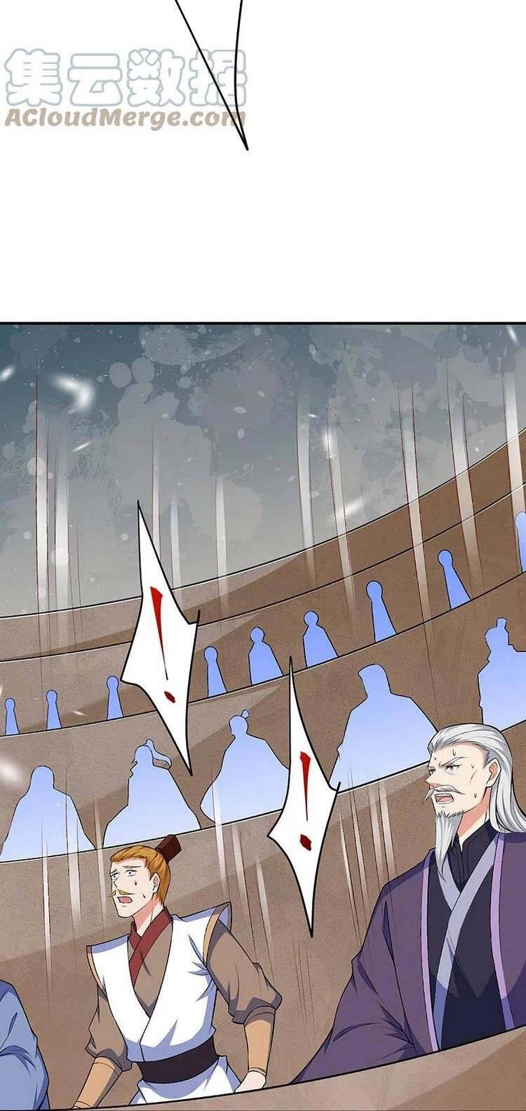 Nghịch Thiên Tà Thần Chapter 475 - 26