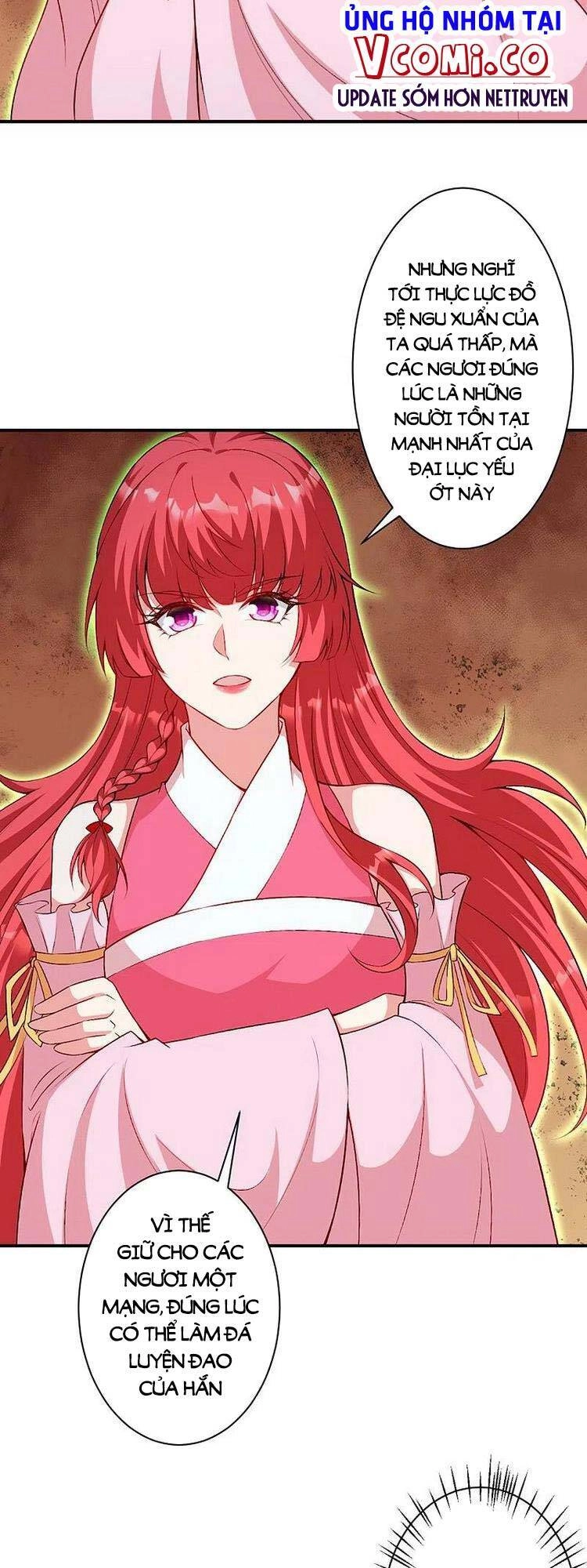 Nghịch Thiên Tà Thần Chapter 475 - 29