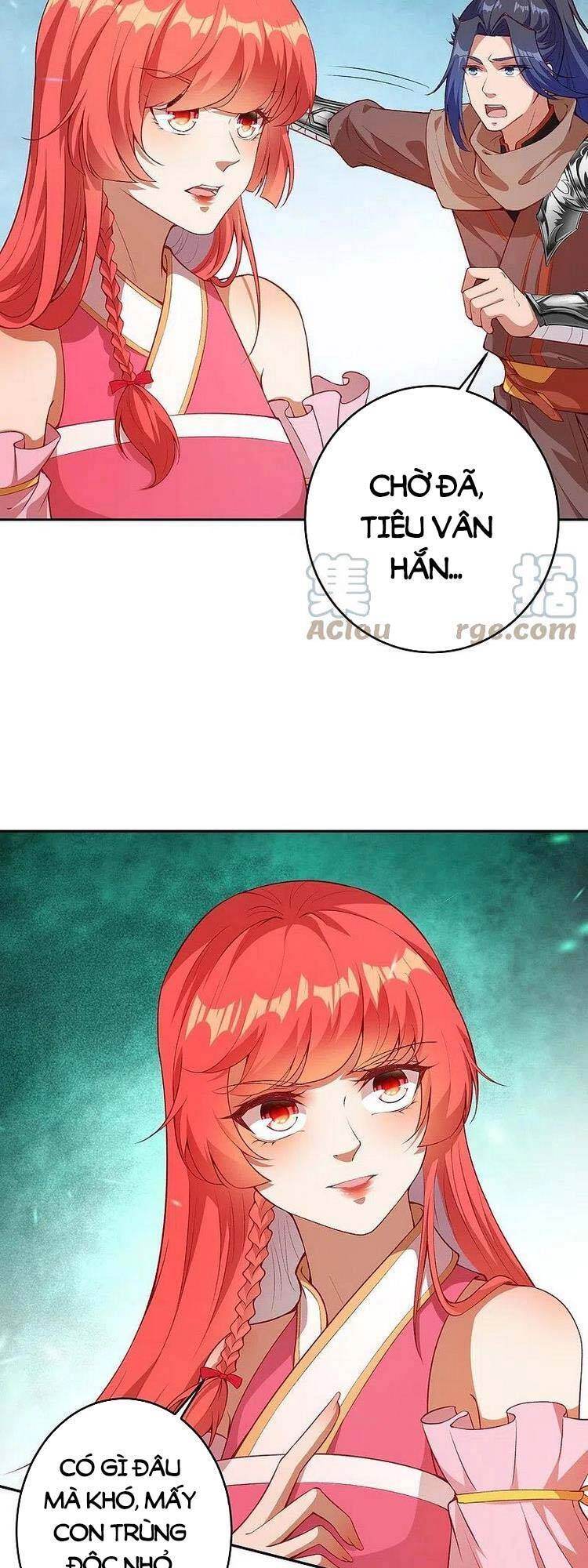 Nghịch Thiên Tà Thần Chapter 475 - 34