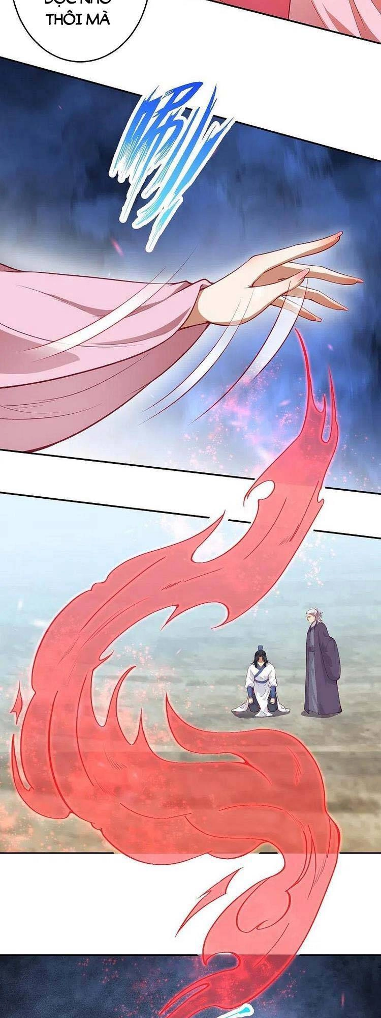 Nghịch Thiên Tà Thần Chapter 475 - 35