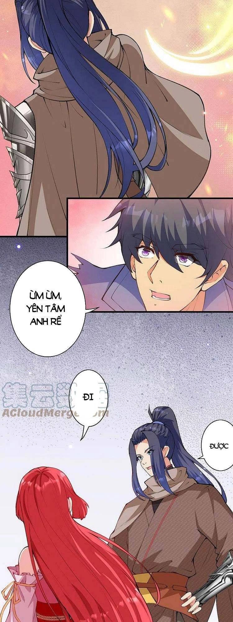 Nghịch Thiên Tà Thần Chapter 476 - 4