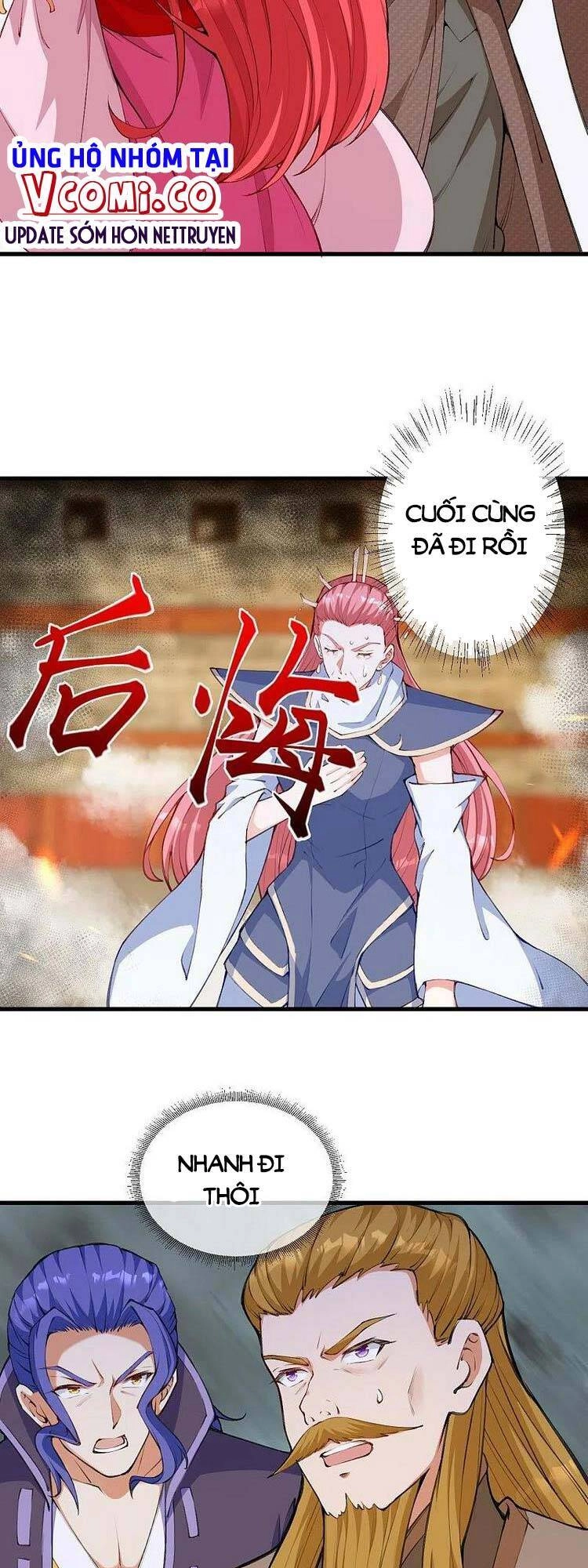 Nghịch Thiên Tà Thần Chapter 476 - 5