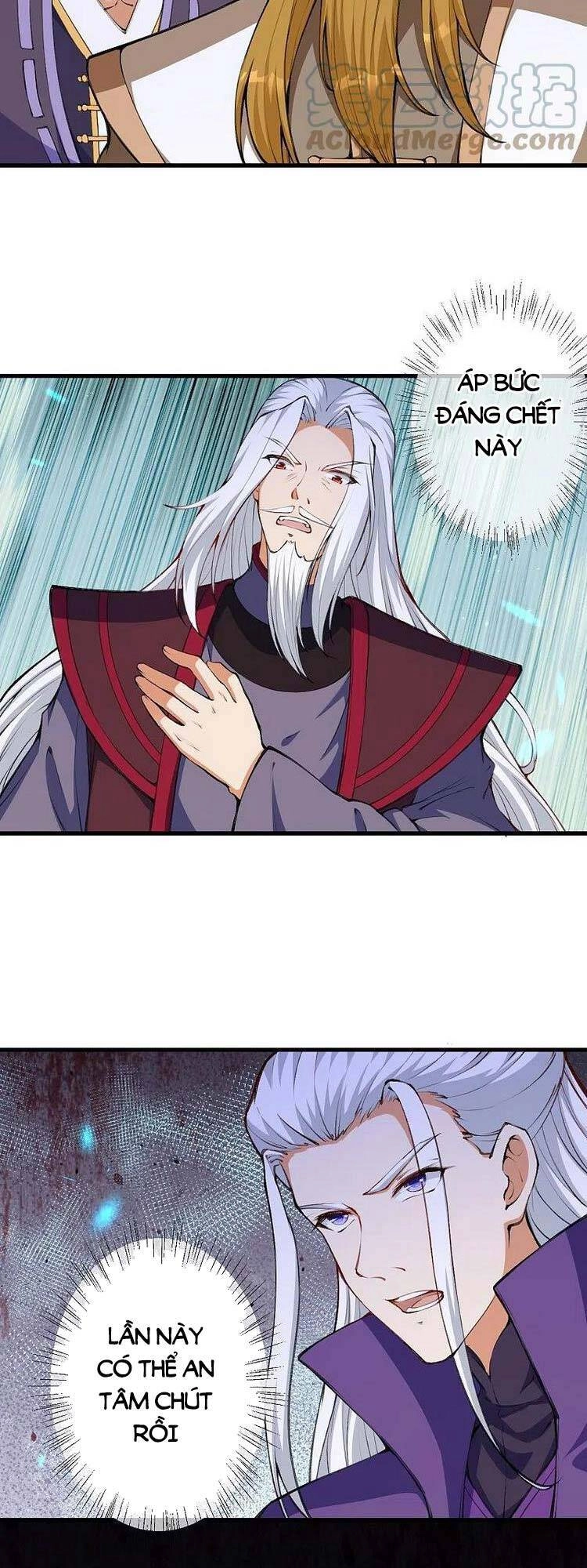 Nghịch Thiên Tà Thần Chapter 476 - 6