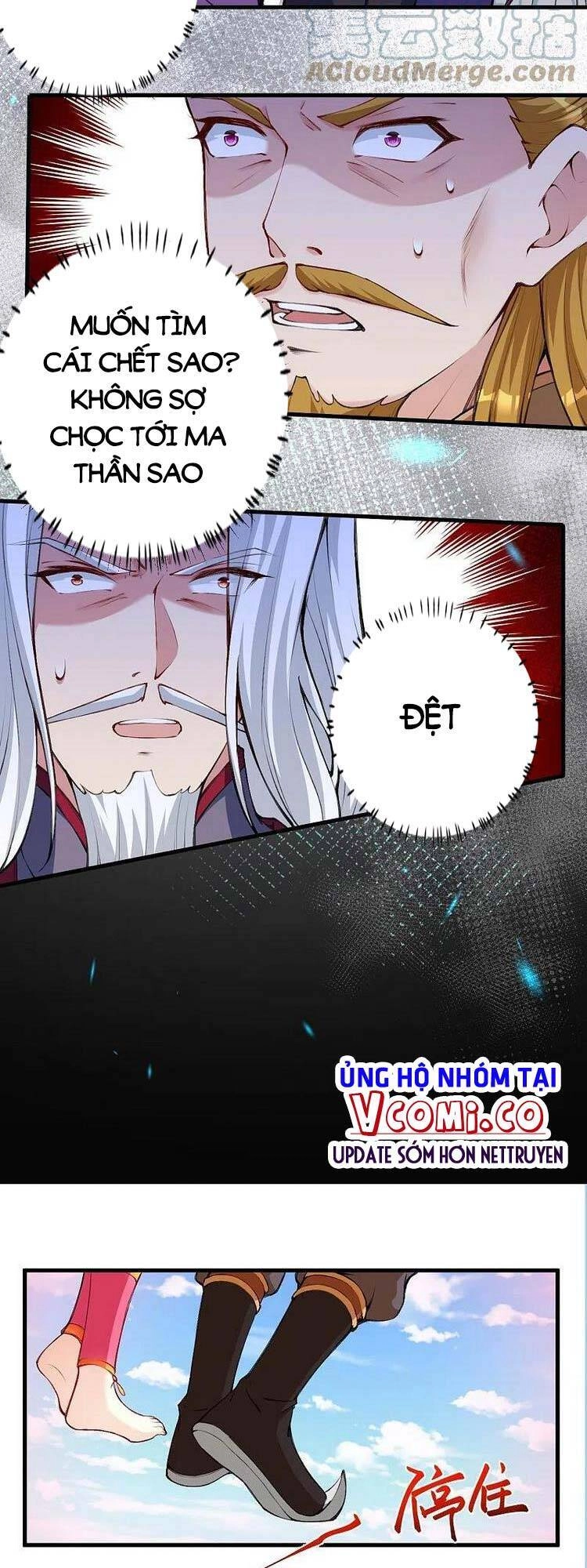 Nghịch Thiên Tà Thần Chapter 476 - 8