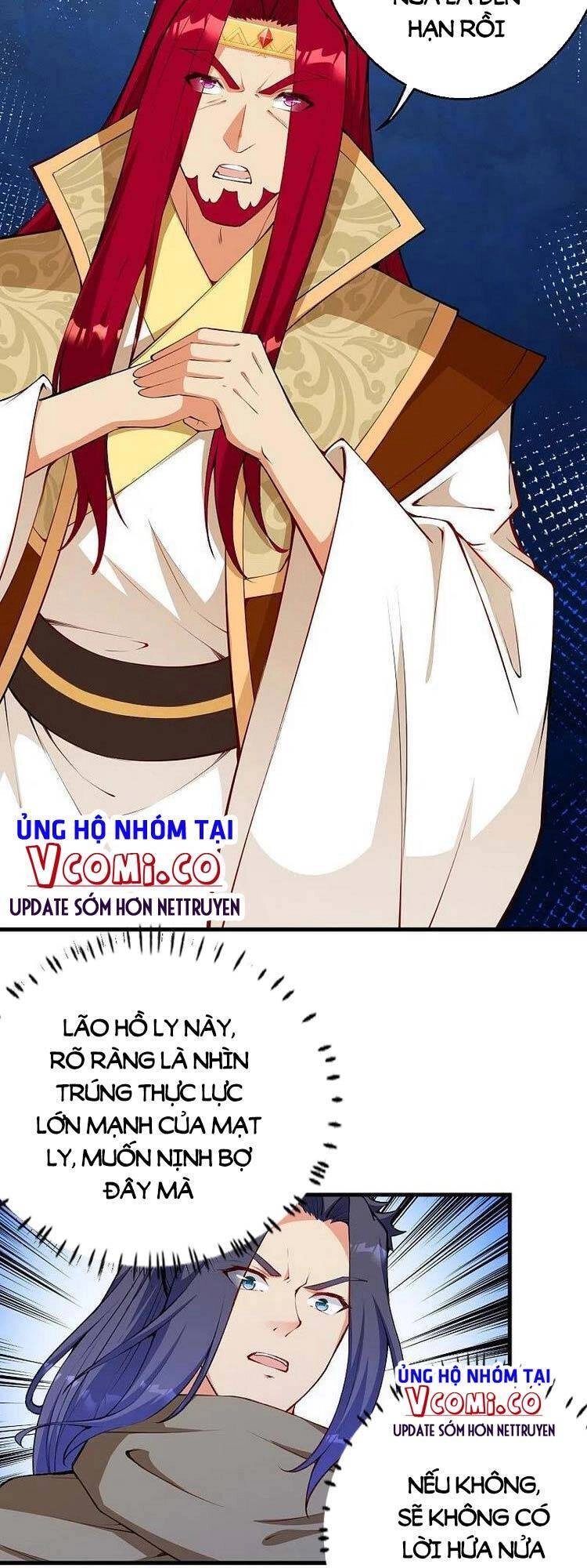 Nghịch Thiên Tà Thần Chapter 476 - 10