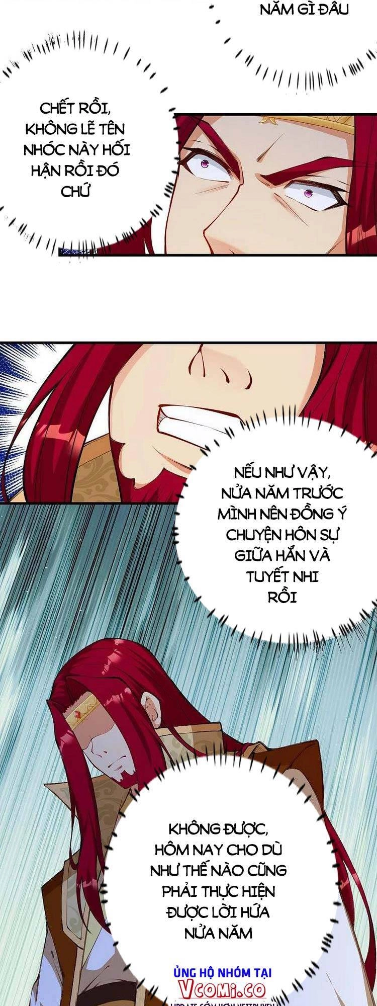 Nghịch Thiên Tà Thần Chapter 476 - 11