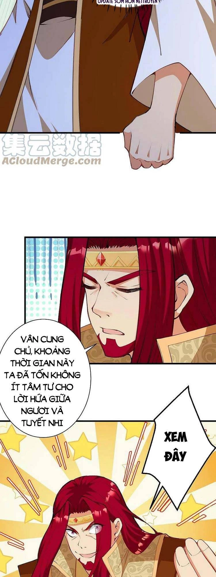 Nghịch Thiên Tà Thần Chapter 476 - 12