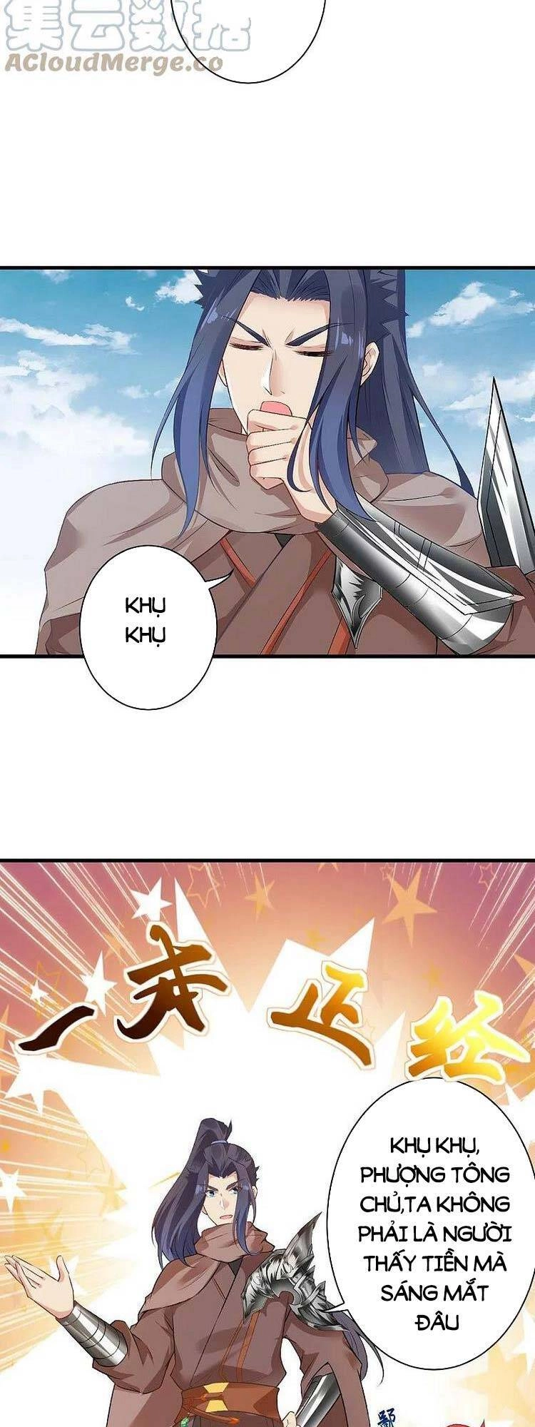 Nghịch Thiên Tà Thần Chapter 476 - 16