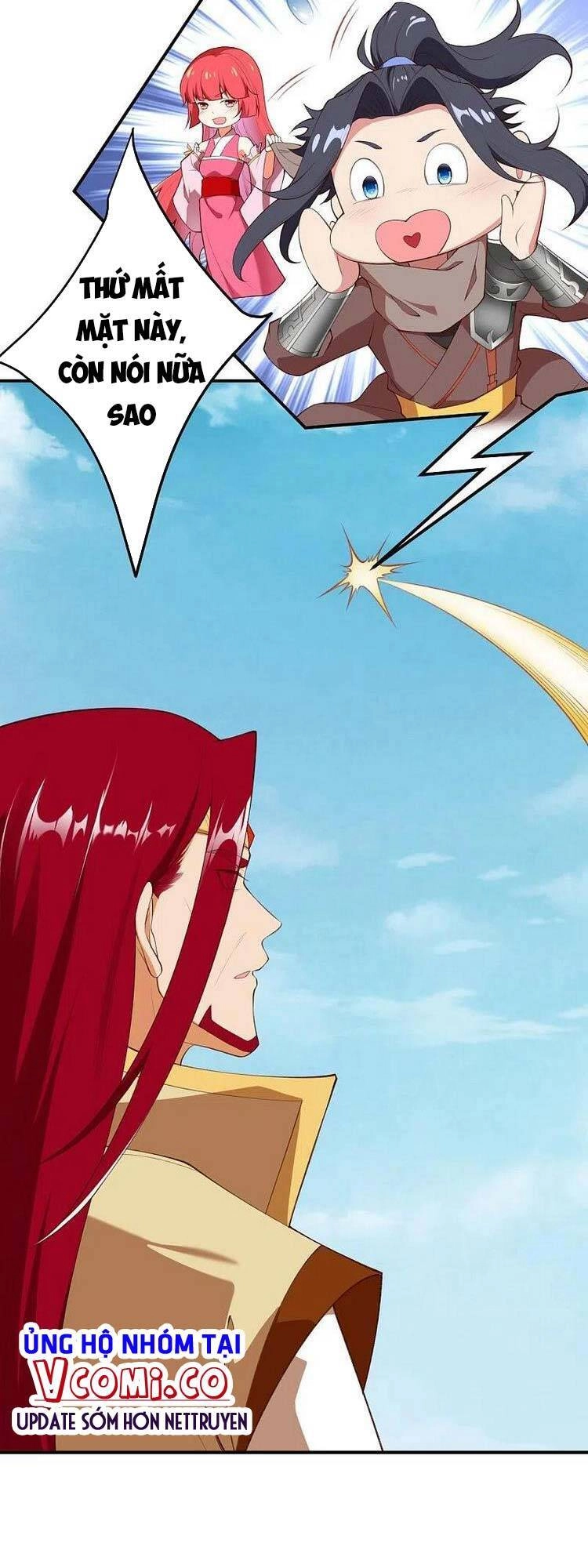 Nghịch Thiên Tà Thần Chapter 476 - 21