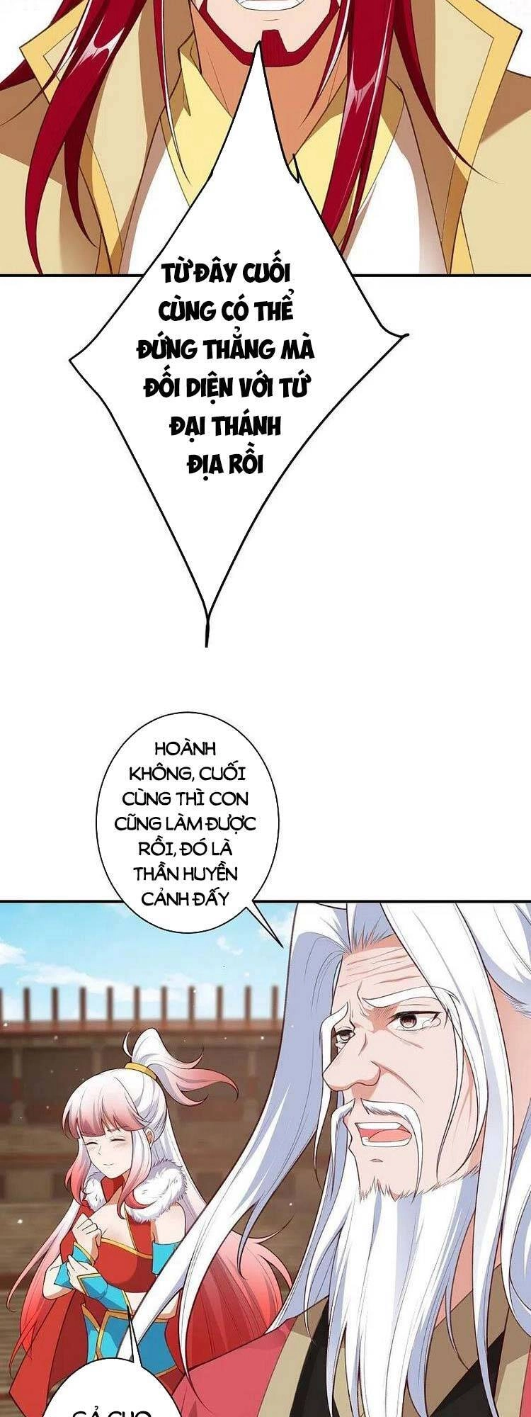 Nghịch Thiên Tà Thần Chapter 476 - 25