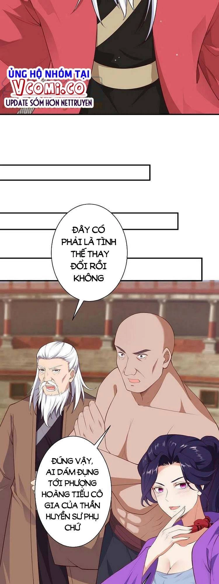 Nghịch Thiên Tà Thần Chapter 476 - 27