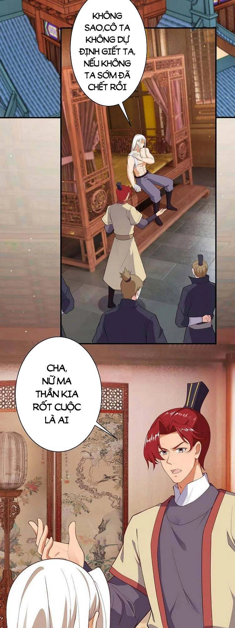 Nghịch Thiên Tà Thần Chapter 476 - 33